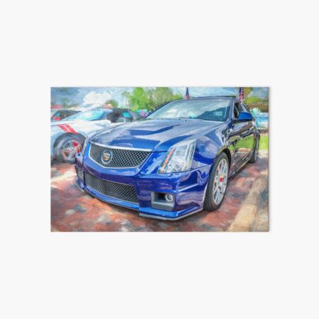 Artikel-Vorschau von 2014 Cadillac CTS-V Kombi X118, designt und verkauft von RichFrancoCars.