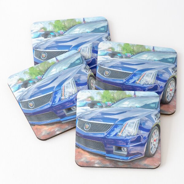 Item preview, 2014 Cadillac CTS-V Station Wagon X118 designed and sold by RichFrancoCars.