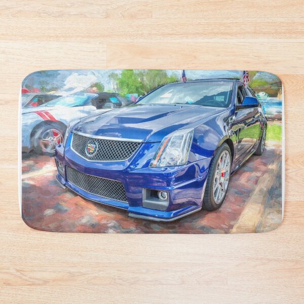 Item preview, 2014 Cadillac CTS-V Station Wagon X118 designed and sold by RichFrancoCars.