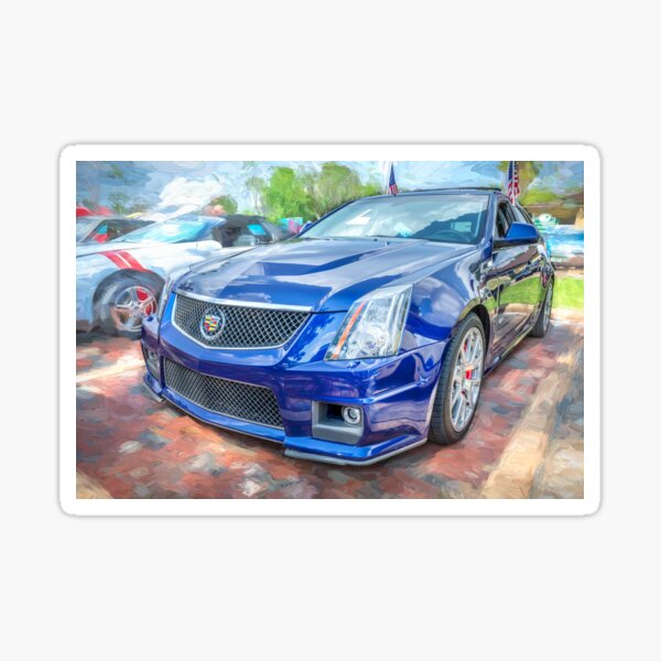 Item preview, 2014 Cadillac CTS-V Station Wagon X118 designed and sold by RichFrancoCars.