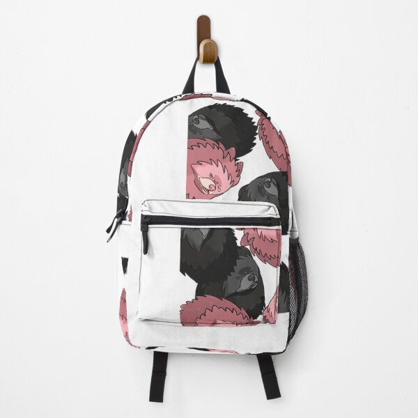 Item preview, Pink and black Pomeranians designed and sold by Colonels Basement.