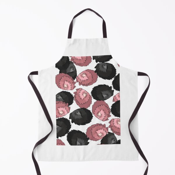 Item preview, Pink and black Pomeranians designed and sold by Colonels  Basement.