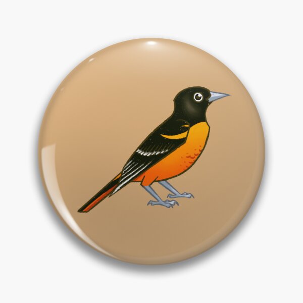 Item preview, Baltimore Oriole designed and sold by HypoHijinks.