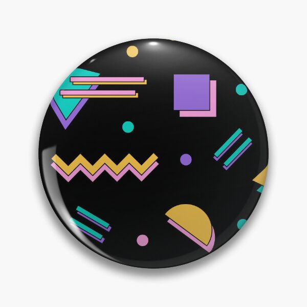Item preview, Memphis Pattern 99 - Retro 90s / 80s designed and sold by GraphicWave.