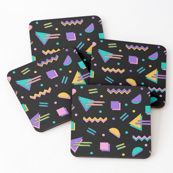 Item preview, Memphis Pattern 99 - Retro 90s / 80s designed and sold by GraphicWave.
