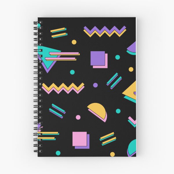 Item preview, Memphis Pattern 99 - Retro 90s / 80s designed and sold by GraphicWave.