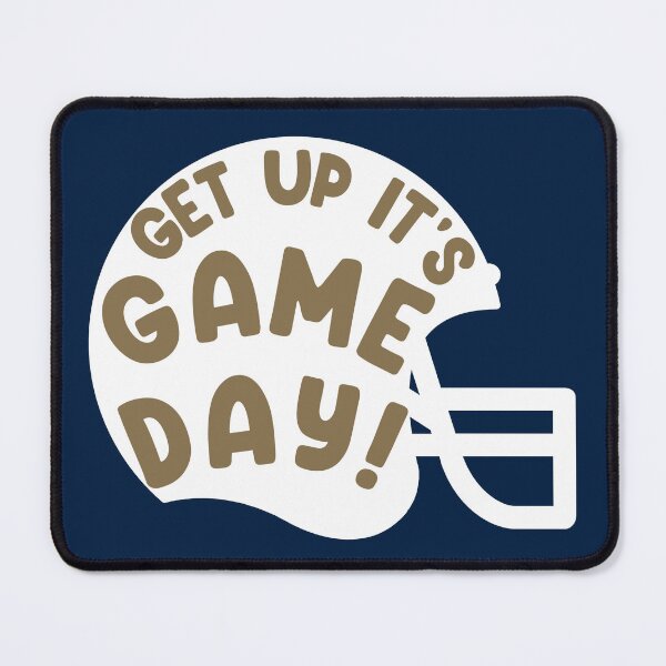 Item preview, Get Up It's Gameday GA Southern designed and sold by car01inecart.