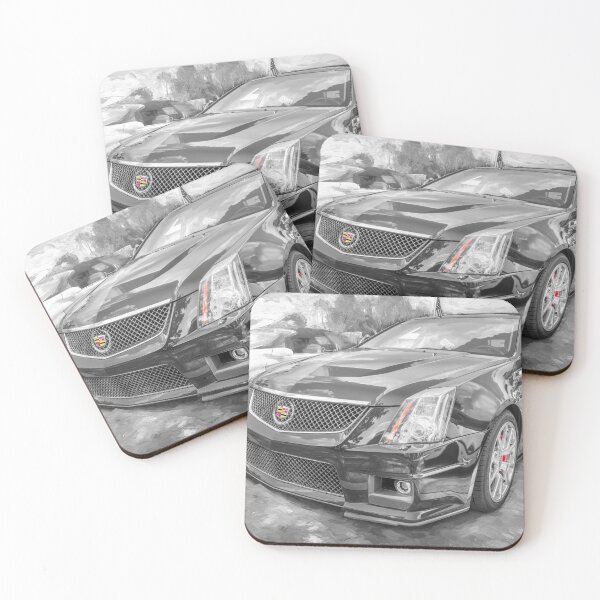 Item preview, 2014 Blue Cadillac CTS-V Station Wagon X118 designed and sold by RichFrancoCars.