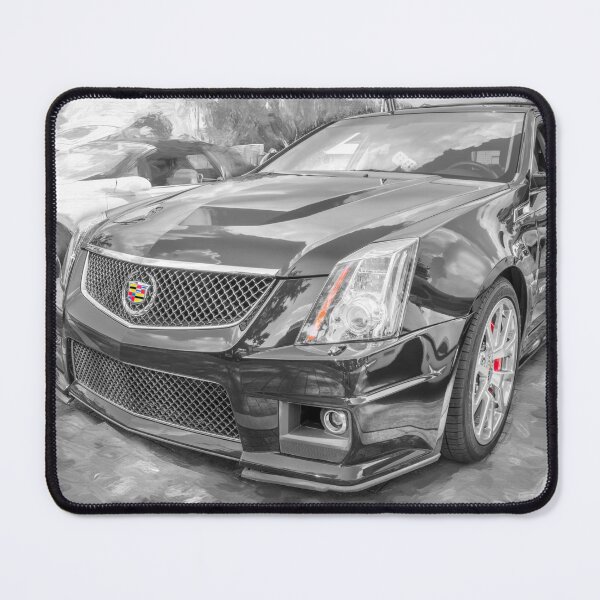 Item preview, 2014 Blue Cadillac CTS-V Station Wagon X118 designed and sold by RichFrancoCars.