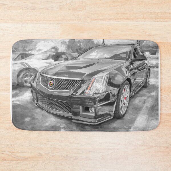 Item preview, 2014 Blue Cadillac CTS-V Station Wagon X118 designed and sold by RichFrancoCars.