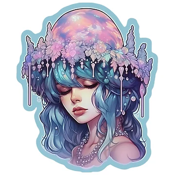 Imagen de la obra Lullabies On The Ocean de RiffraffDesigns