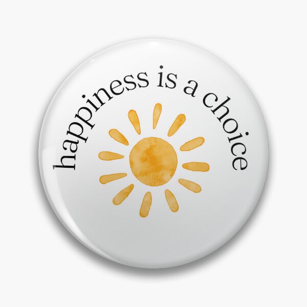 Item preview, Happiness is a Choice designed and sold by healingminds8.