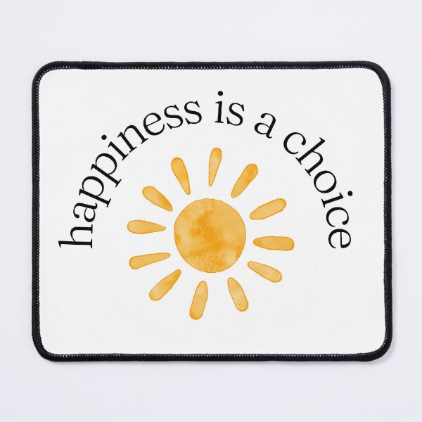 Item preview, Happiness is a Choice designed and sold by healingminds8.