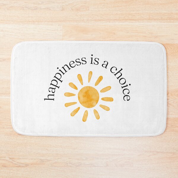 Item preview, Happiness is a Choice designed and sold by healingminds8.