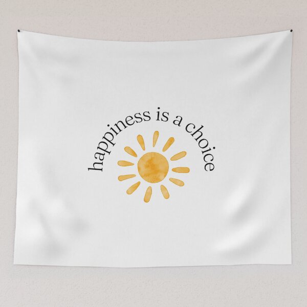 Item preview, Happiness is a Choice designed and sold by healingminds8.