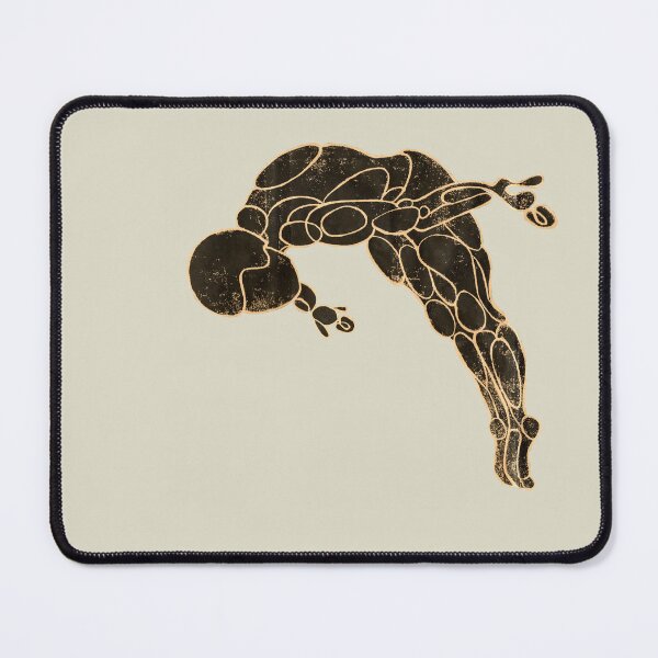 Item preview, retro high diver springboard diving designed and sold by danceink.