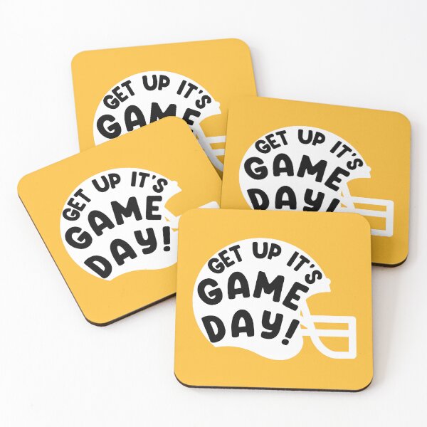Item preview, Get Up It's Gameday KSU designed and sold by car01inecart.