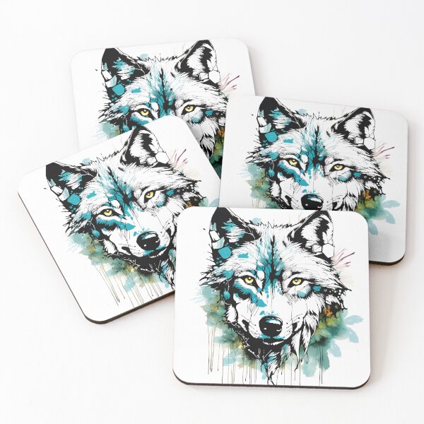 Item preview, wolf designed and sold by Antagon83.