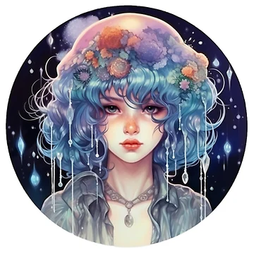 Imagen de la obra Pastel Princess de RiffraffDesigns