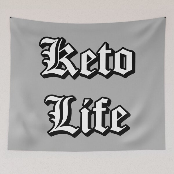 Item preview, Keto Life designed and sold by lurchmerch.