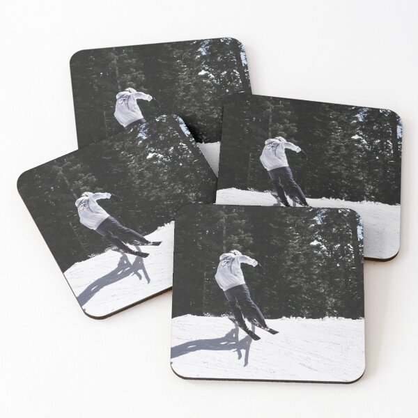 Item preview, Skiing Skier designed and sold by therealFinnegan.