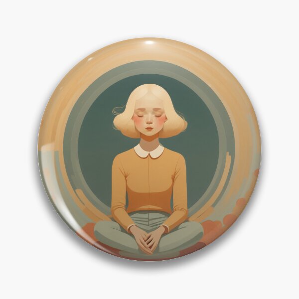 Item preview, Mindfulness designed and sold by MyStickersStore.