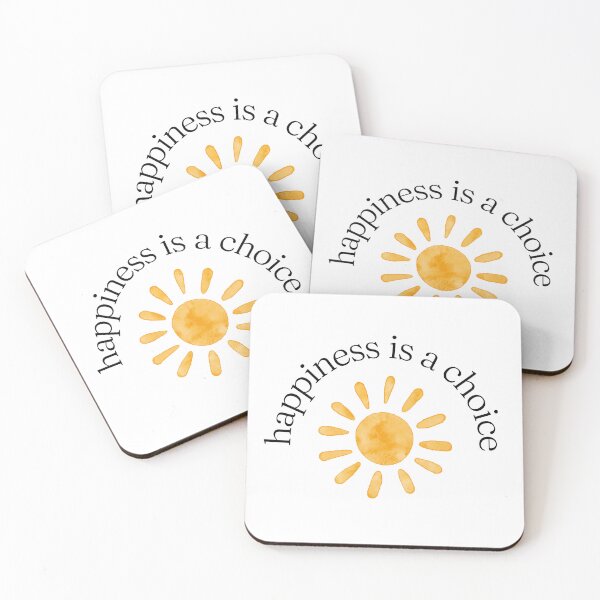 Item preview, Happiness is a Choice designed and sold by healingminds8.