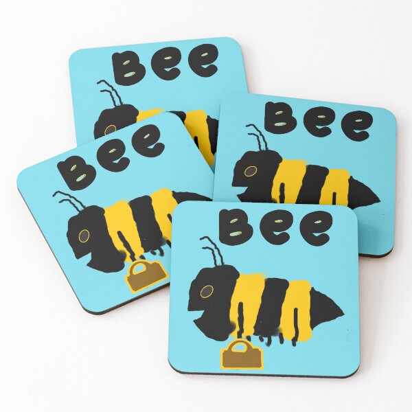 Item preview, Busy "Bee" Work - Neurodivergent designed and sold by jolabrese.
