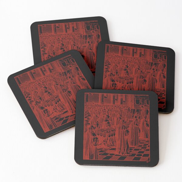 Item preview, Robed Knights designed and sold by Ujiku.