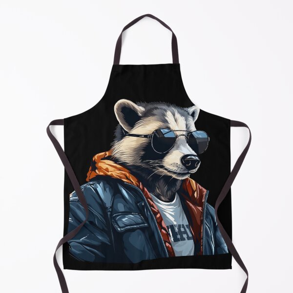 Item preview, Graffiti Hunter: American Badger Vibes | Badger Lovers designed and sold by DarcoDesigns.