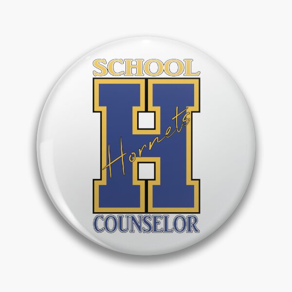Item preview, H for Hornets (School Counselor) designed and sold by AFordhamDesigns.