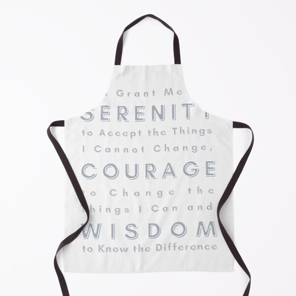 Item preview, Serenity Prayer aa prayer designed and sold by artist-pride.