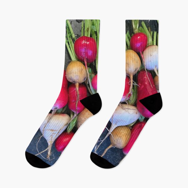 Item preview, Radishes  designed and sold by Violaman.