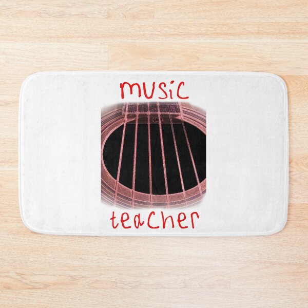 Item preview, Music Teacher designed and sold by kinpirks.