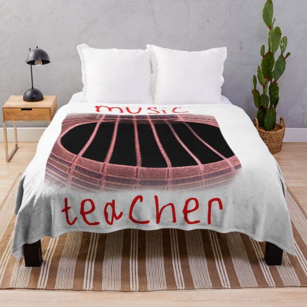 Item preview, Music Teacher designed and sold by kinpirks.