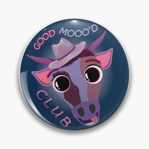 Item preview, The Good Mood Club-4 designed and sold by Genson.