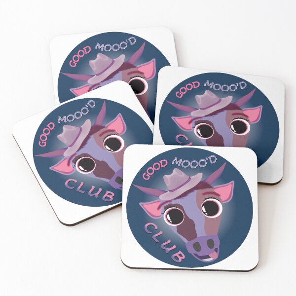 Item preview, The Good Mood Club-4 designed and sold by Genson.