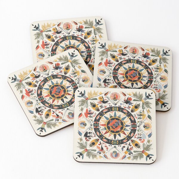 Item preview, folk motifs designed and sold by tony4urban.