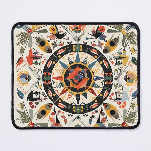 Item preview, folk motifs designed and sold by tony4urban.