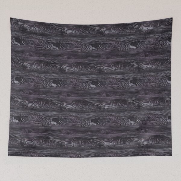 Item preview, Dark Washed Purple Wood Grain Pattern designed and sold by Sturdust.