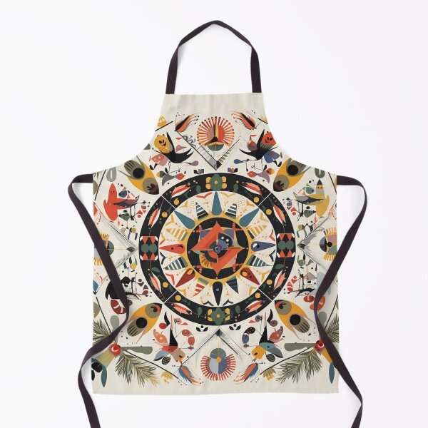 Item preview, folk motifs designed and sold by tony4urban.
