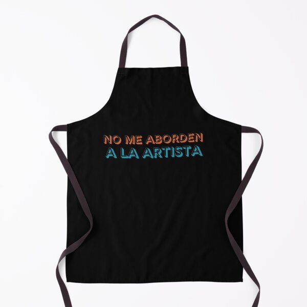 Item preview, No me aborden a la artista! designed and sold by ssabala.