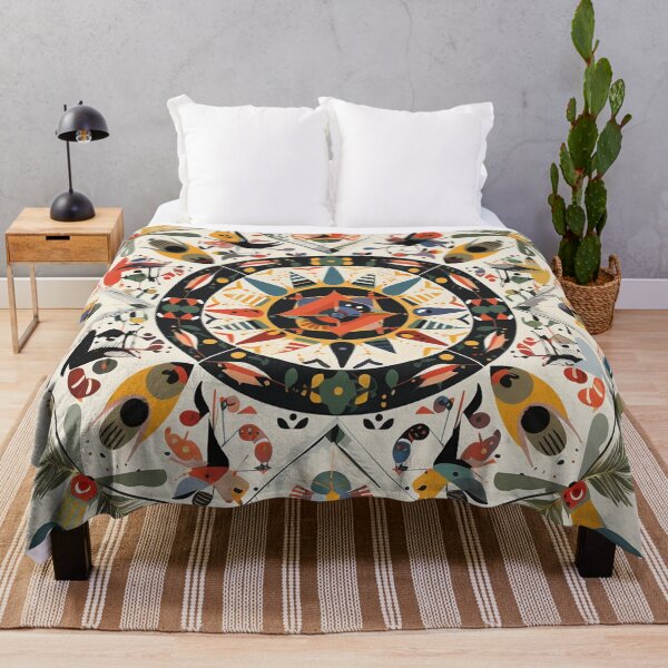 Item preview, folk motifs designed and sold by tony4urban.