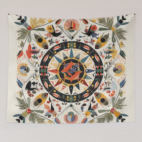Item preview, folk motifs designed and sold by tony4urban.