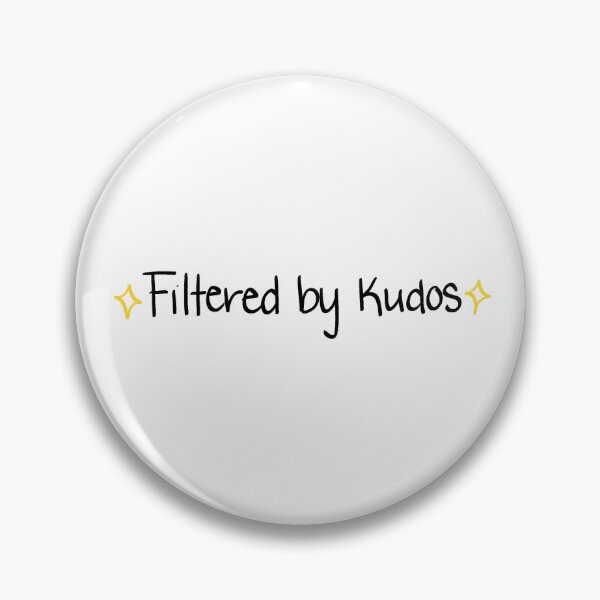 Item preview, Filtered by Kudos designed and sold by trashcatdoodles.