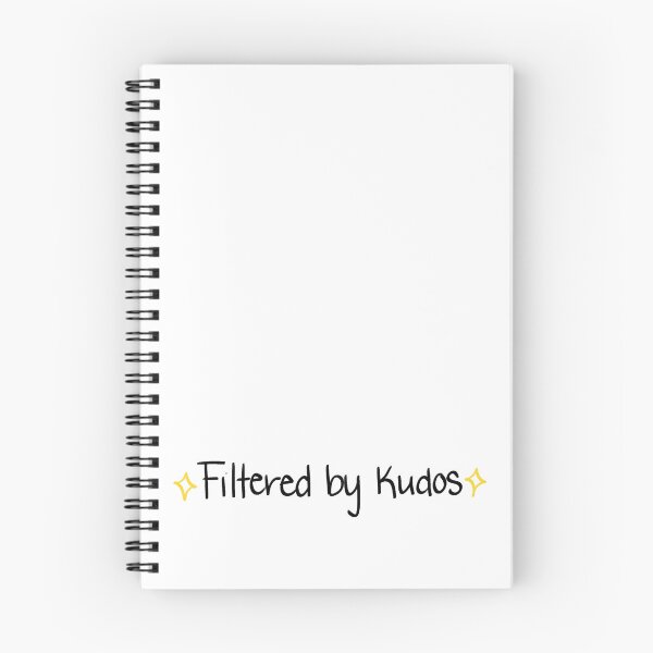 Item preview, Filtered by Kudos designed and sold by trashcatdoodles.