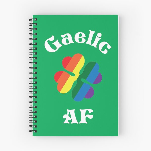 Item preview, Gaelic AF designed and sold by kjanedesigns.