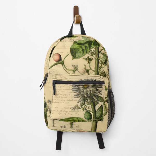 Item preview, Old Plant Drawings of Horticulture and Botany designed and sold by BrandonArtWorld.