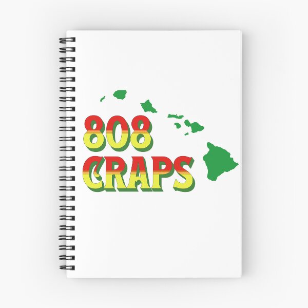 Item preview, 808 Craps Islands designed and sold by Crapscouture.