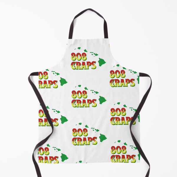Item preview, 808 Craps Islands designed and sold by Crapscouture.